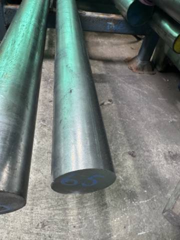 New 65mm 1045 (Medium Tensile) Steel Round Bar