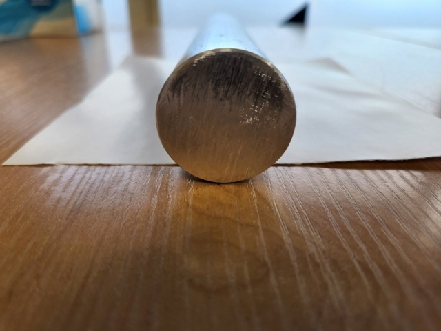 AluminiumRoundBar1.5Inch