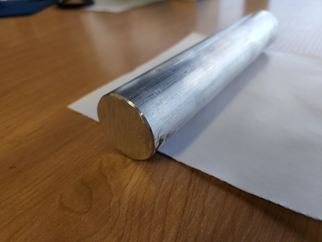 AluminiumRoundBar1.5Inch