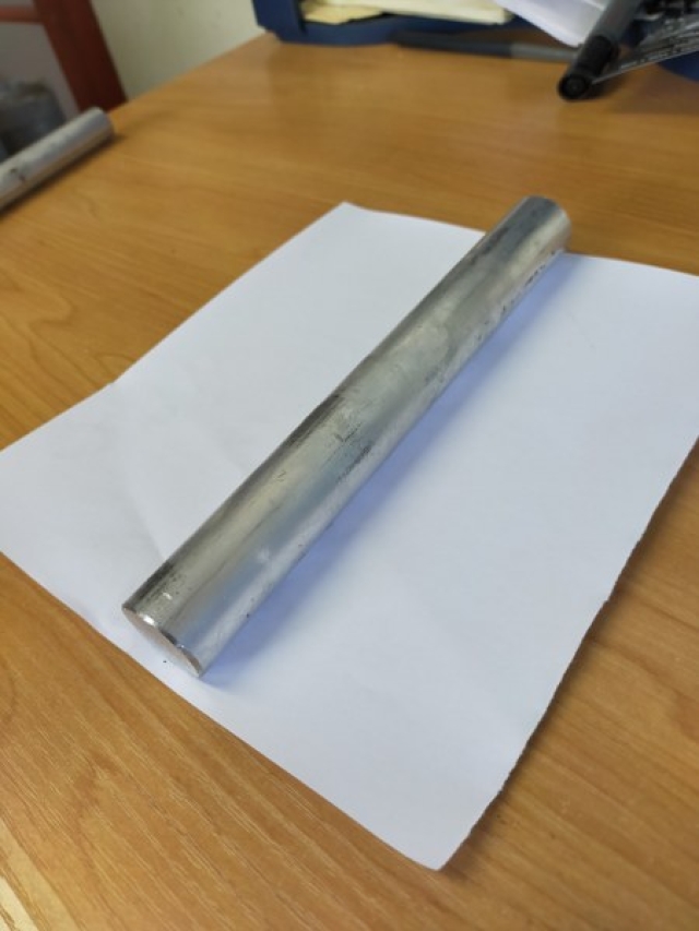 Aluminium Round Bar 1 Inch