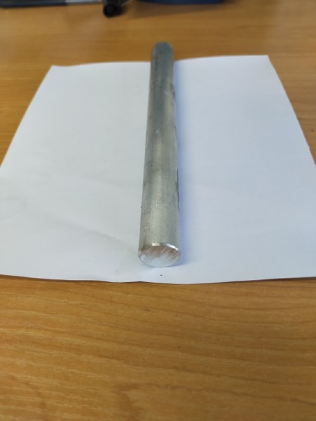 Aluminium Round Bar 3/4 Inch