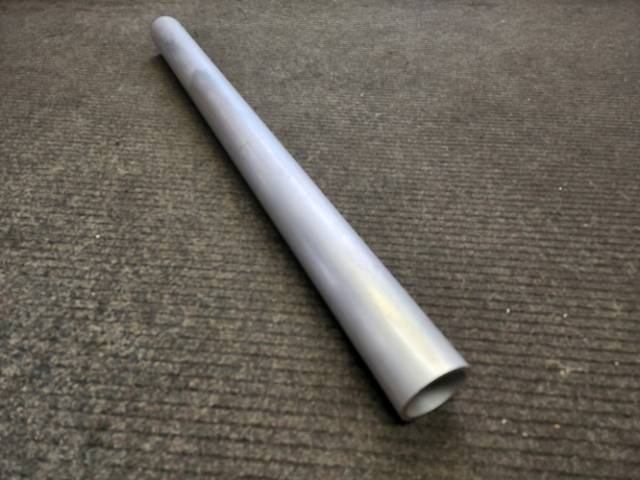 Aluminium 3 Inch Pipe