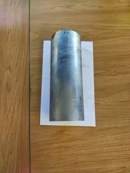 Aluminium Round Bar 3 Inch