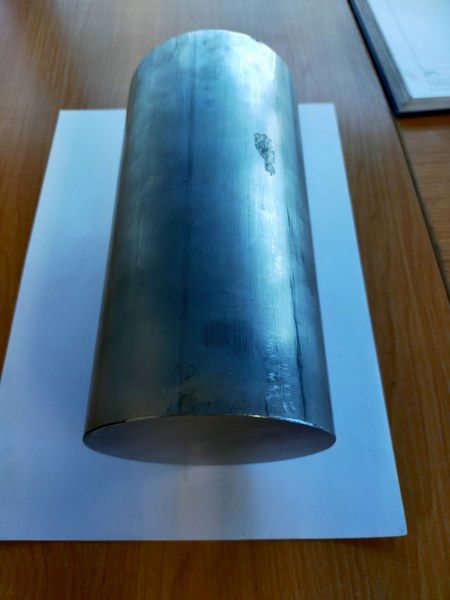 Aluminum Round Bar 4 Inch
