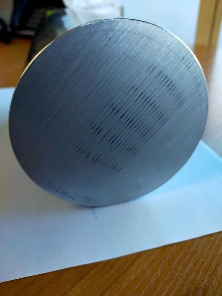 Aluminum Round Bar 4 Inch