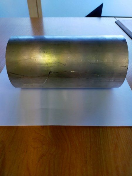 Aluminum Round Bar 4 Inch
