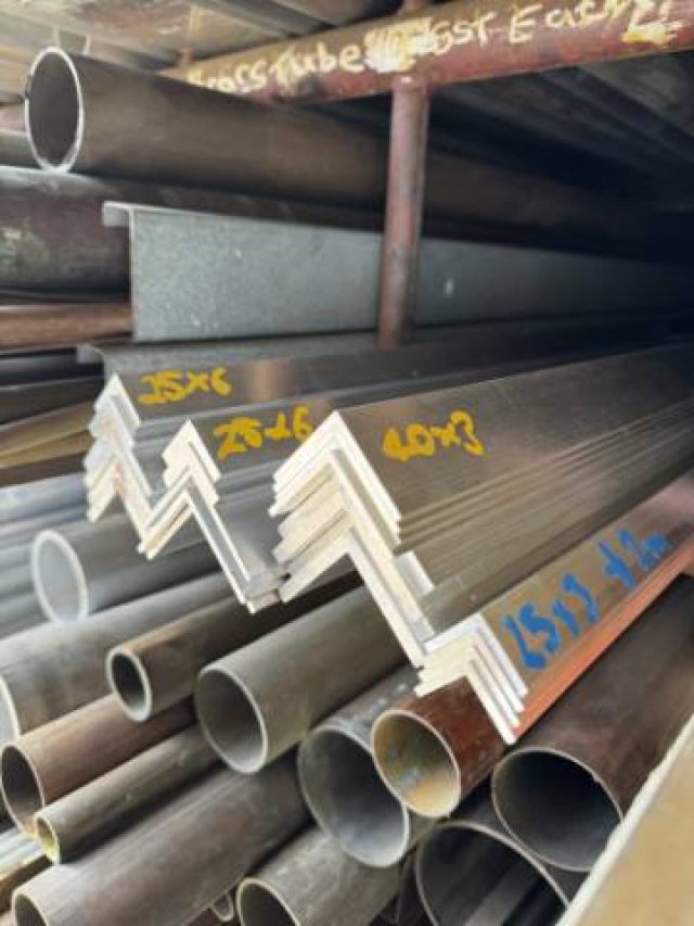 New Aluminium 50 x 50 x 3 Angle