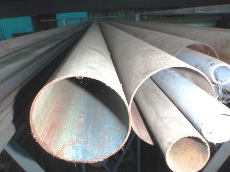 80mm copper pipe