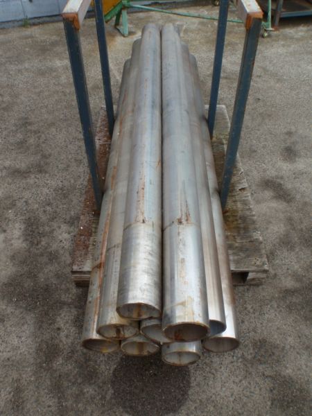 Heavy Wall Stainless Steel Pipe
