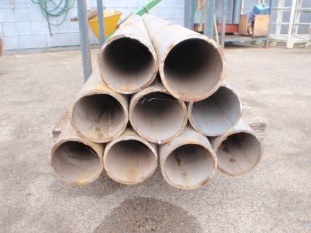 Heavy Wall Stainless Steel Pipe