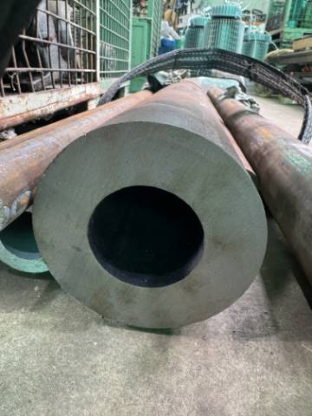 160mm x 90mm Steel Hollow Bar - Brand New