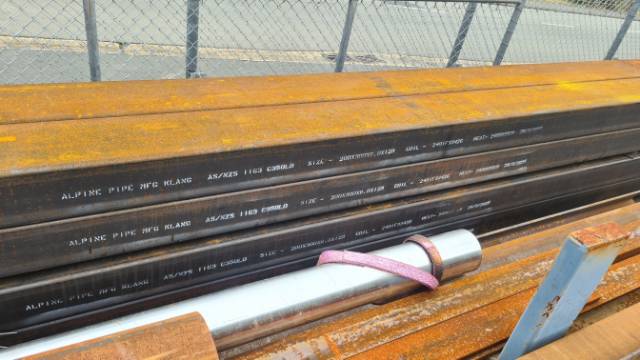 300 x 200 x 6 RHS - 12 Metre Lengths