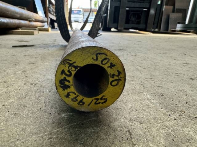 50mm x 30mm Steel Hollow Bar - Brand New