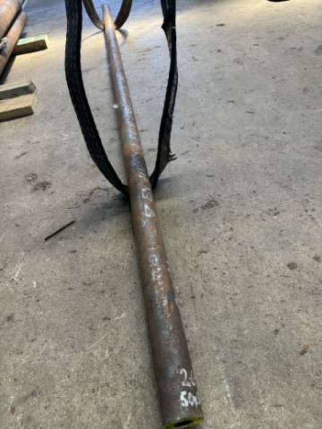 50mm x 30mm Steel Hollow Bar - Brand New