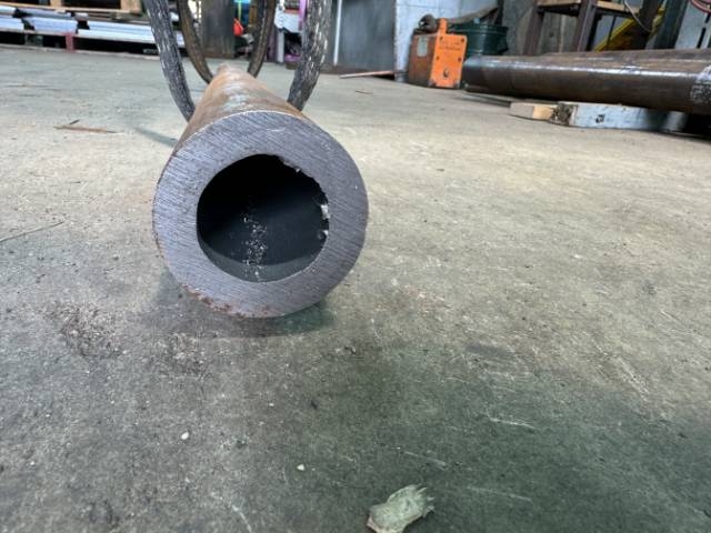 65mm x 45mm Steel Hollow Bar - Brand New