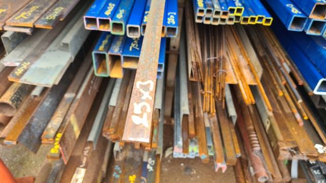 New Steel 25x3 Flat Bar