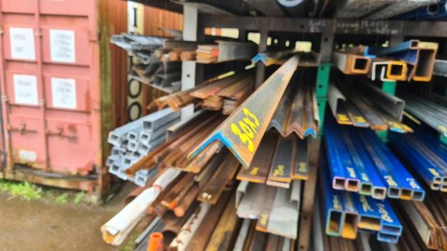 New Steel 30x30x3 Angle