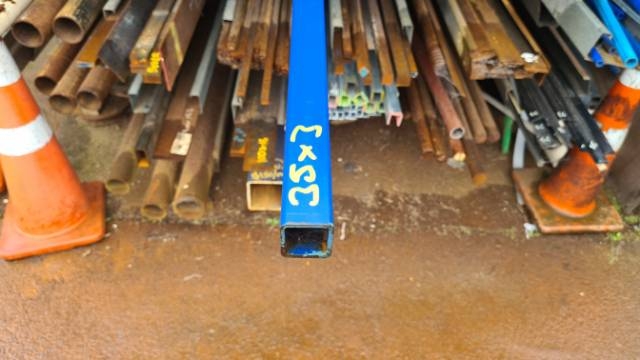 New Steel 35x35x3 SHS (Square Hollow Section)
