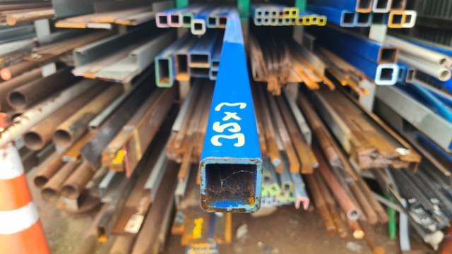 New Steel 35x35x3 SHS (Square Hollow Section)