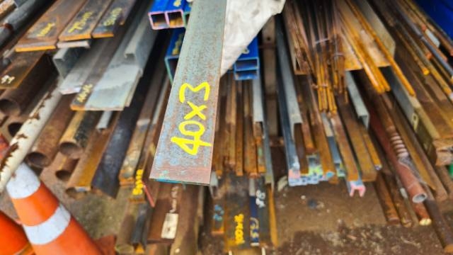 New Steel 40x3 Flat Bar