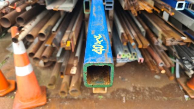 New Steel 40x40x4 SHS (Square Hollow Section)
