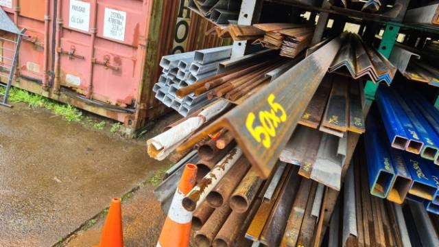 New Steel 50x50x5 Angle
