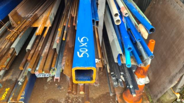 New Steel 50x50x5 SHS (Square Hollow Section)