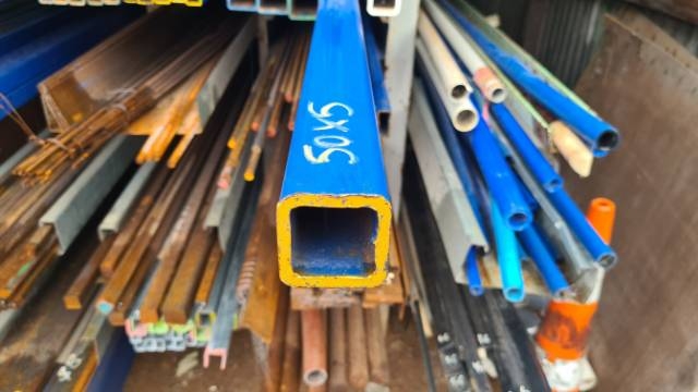 New Steel 50x50x5 SHS (Square Hollow Section)