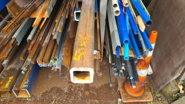 New Steel 50x50x6 SHS (Square Hollow Section)