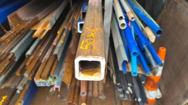 New Steel 50x50x6 SHS (Square Hollow Section)
