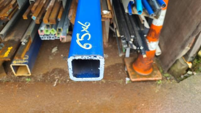 New Steel 65x65x6 SHS (Square Hollow Section)
