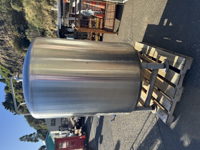 1235 Litre Stainless Steel Tank