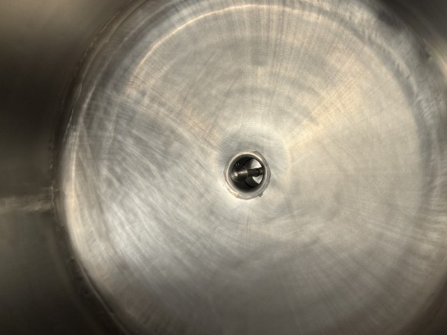 1235 Litre Stainless Steel Tank