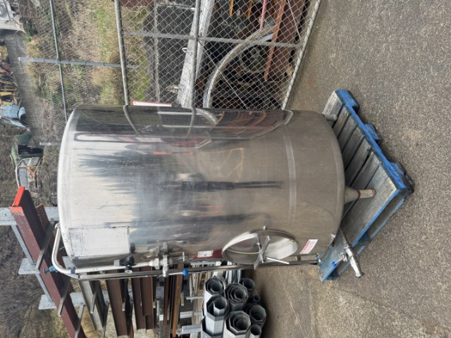 1360 Litre Stainless Steel Tank