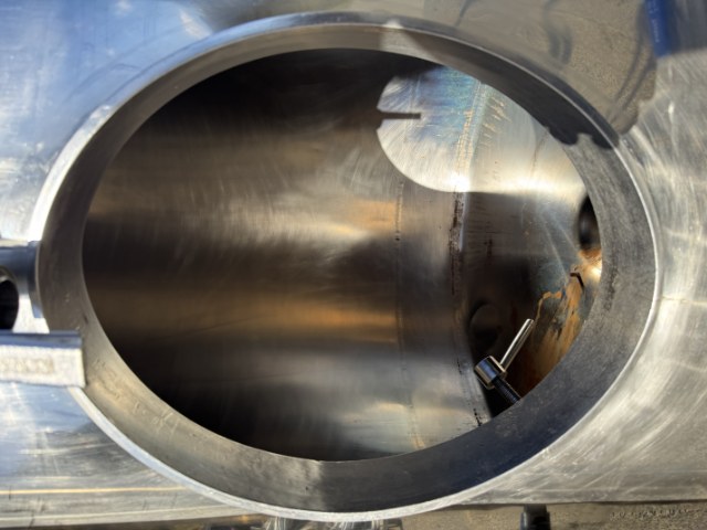 1380 Litre Stainless Steel Tank