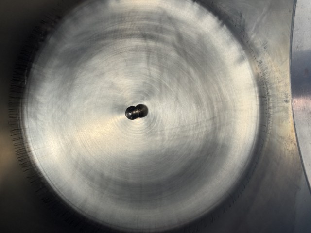 1380 Litre Stainless Steel Tank