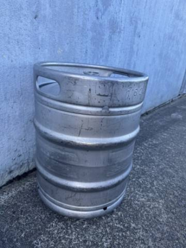 50 Litre Keggs
