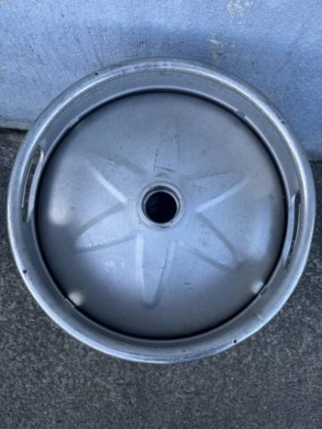 50 Litre Keggs