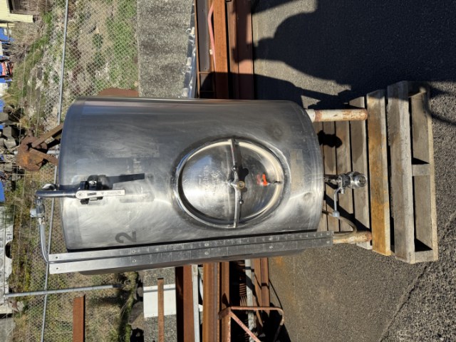 630 Litre Stainless Steel tank