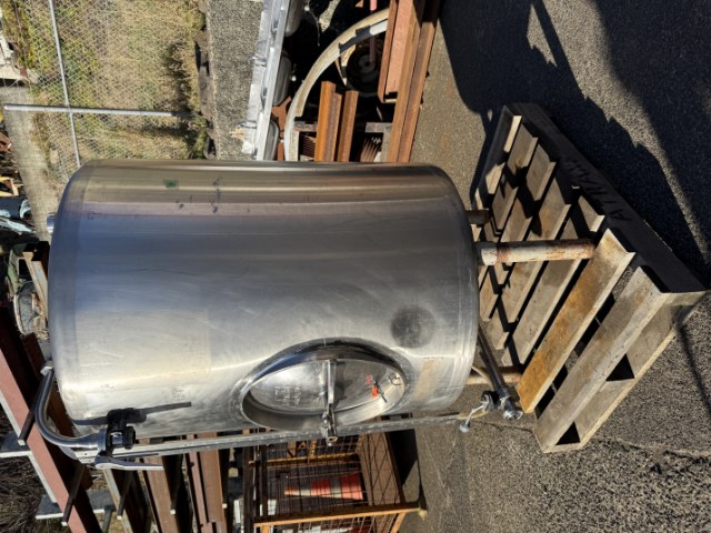 630 Litre Stainless Steel tank
