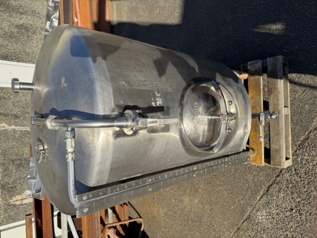 630 Litre Stainless Steel tank