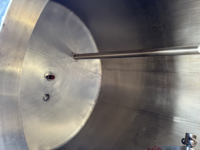 630 Litre Stainless Steel tank
