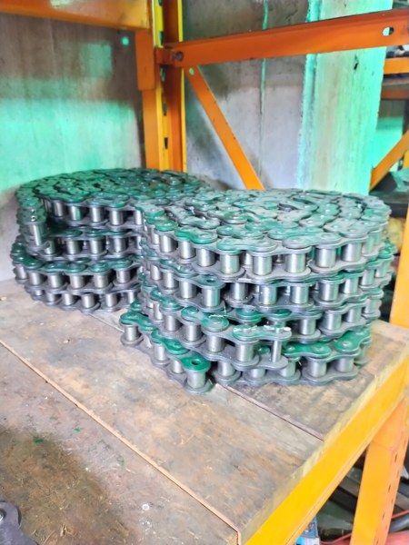 Simplex Roller Chain (NEW)