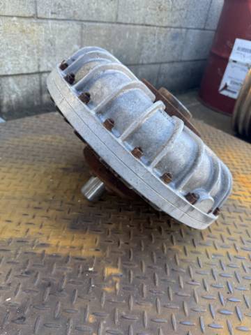 Fluid Drive Coupling