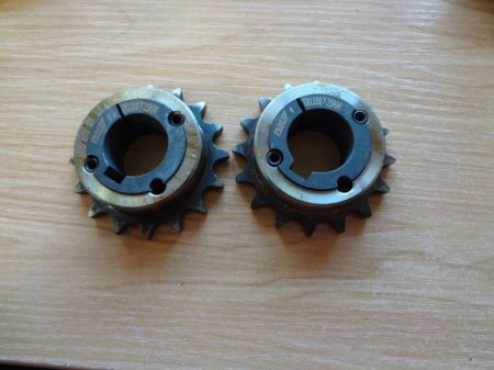 SKF Chain Couplings