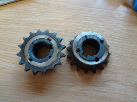 SKF Chain Couplings