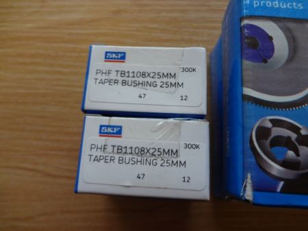 SKF Chain Couplings
