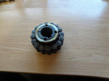 SKF Chain Couplings