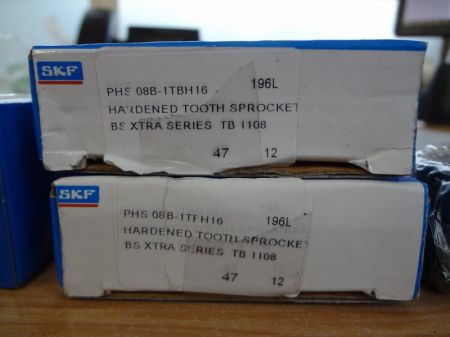 SKF Chain Couplings