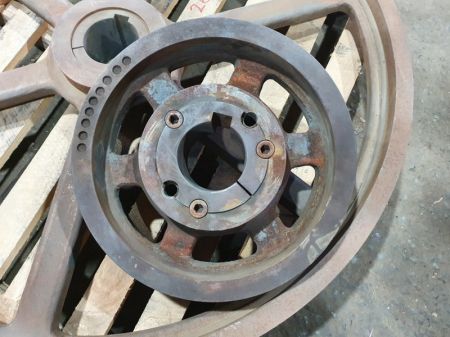 460mm Diameter V-Pulley